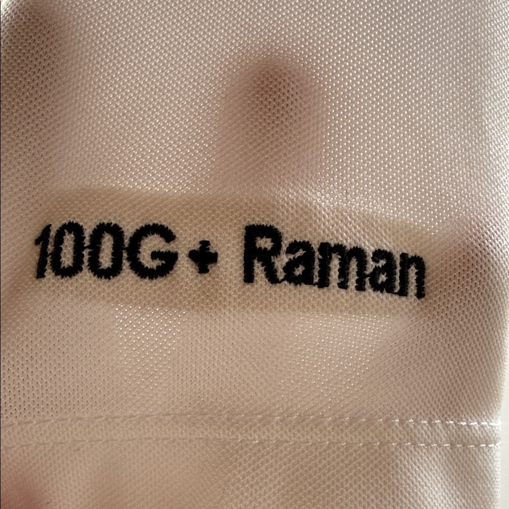 Nike White Polo Shirt - Picture 6 of 7